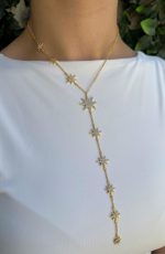 Shooting star necklace - Image 2