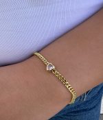 Solo Heart Bracelet - Image 4