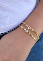 Solo Heart Bracelet - Image 3
