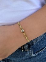 Solo Heart Bracelet - Image 5