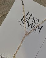 Lotus necklace - Image 2