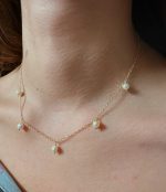 Dangling Lulu Necklace - Image 2