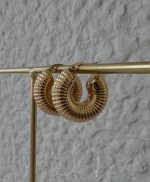 Snail Shell Hoop - Image 5