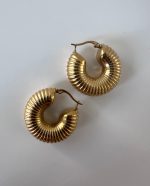 Snail Shell Hoop - Image 6