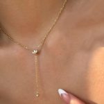 Lotus necklace - Image 4