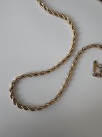 Rope chain - 5 mm