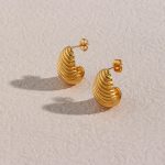 Croissant Earring - Image 2