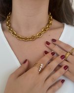 Chunky Link Chain - Image 3