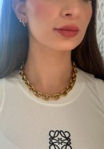 Chunky Link Chain - Image 2