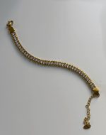 Framed tennis bracelet - Image 2