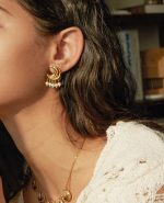 Lila earrings - Image 2