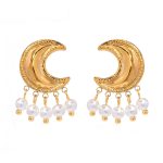 Lila earrings